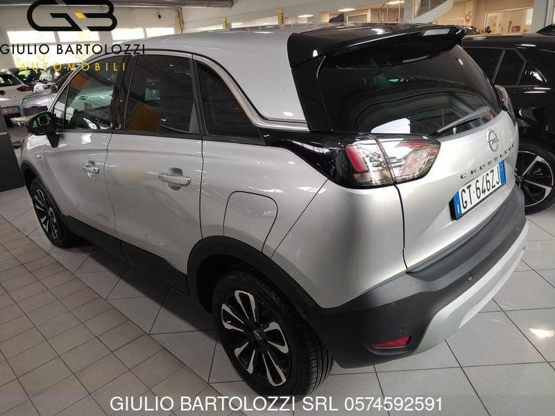 Opel Crossland 1.2 Turbo 12V 110 CV Start&Stop