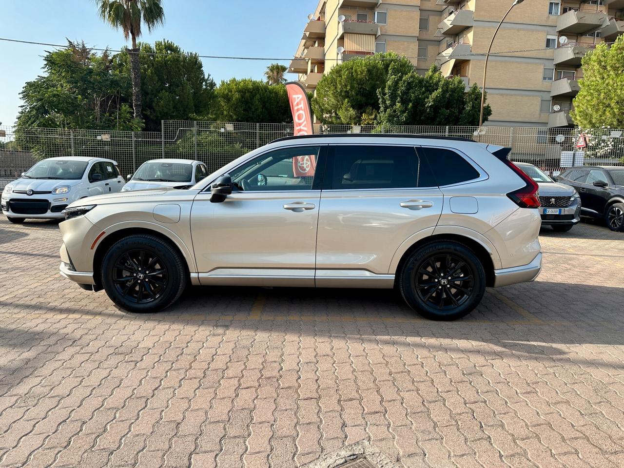 Honda CR-V 2.0 Phev eCVT Advance Tech