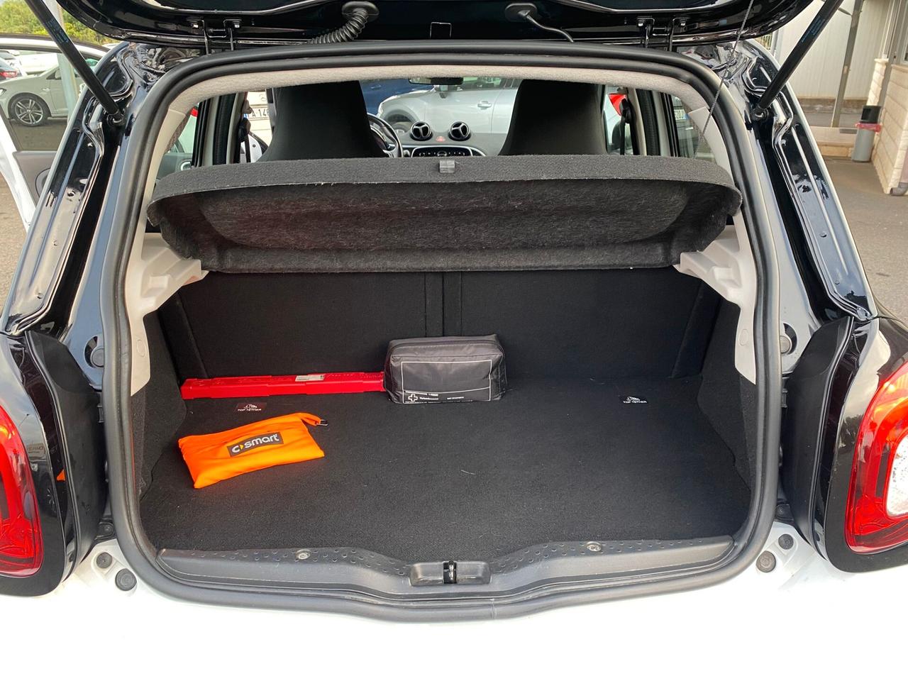 Smart For Four Passion 1.0 71CV Automatica