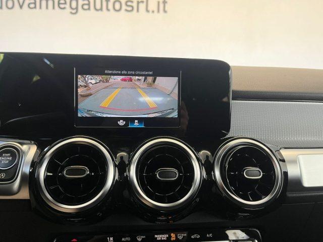 MERCEDES-BENZ GLB 200 d Automatic 4Matic Sport