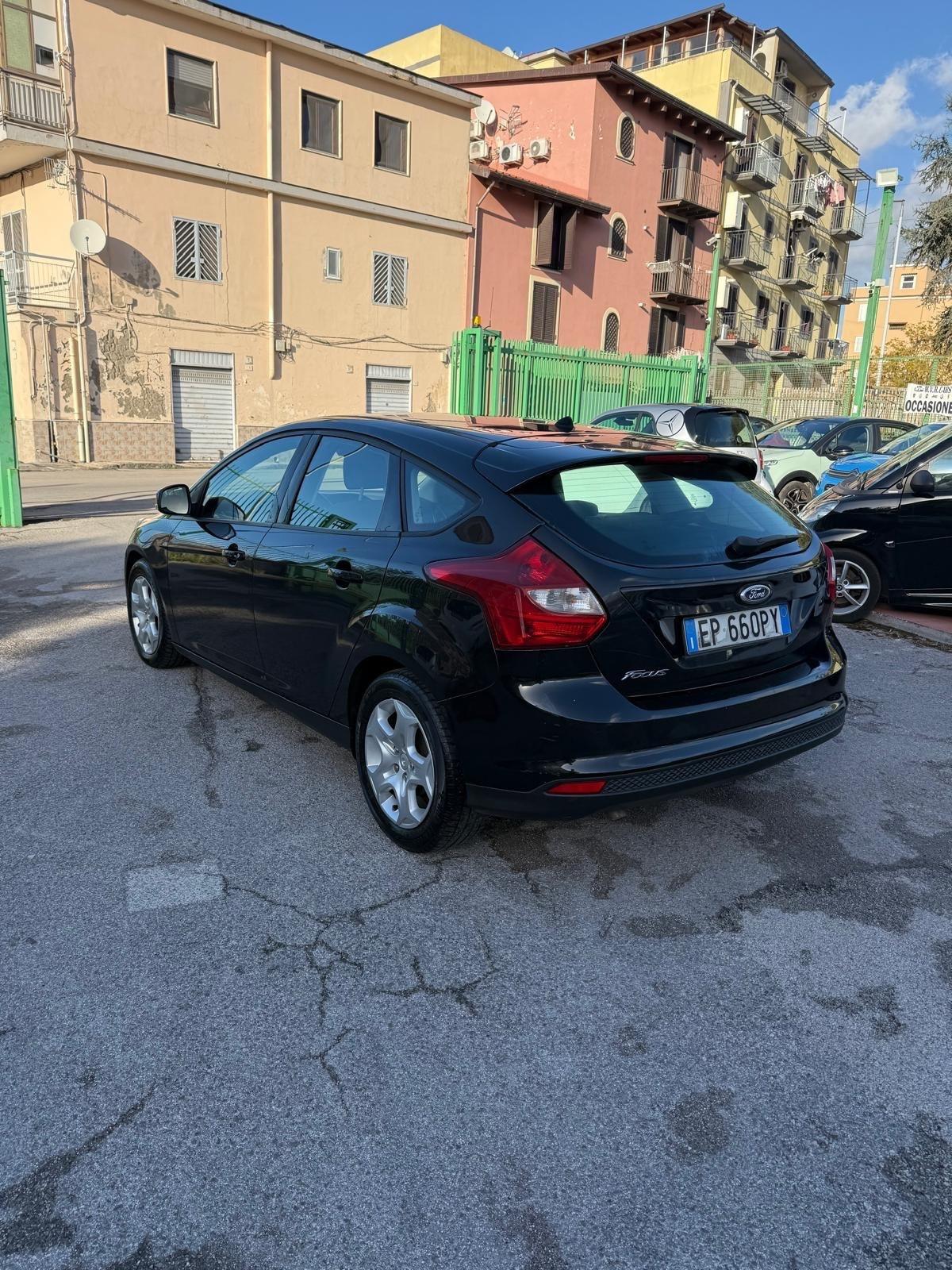 Ford Focus 1.6 TDCi 95 CV Titanium