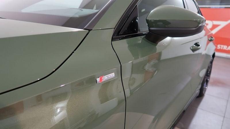 Audi A3 A3 SPB TDI 110 kW S tronic S line edition