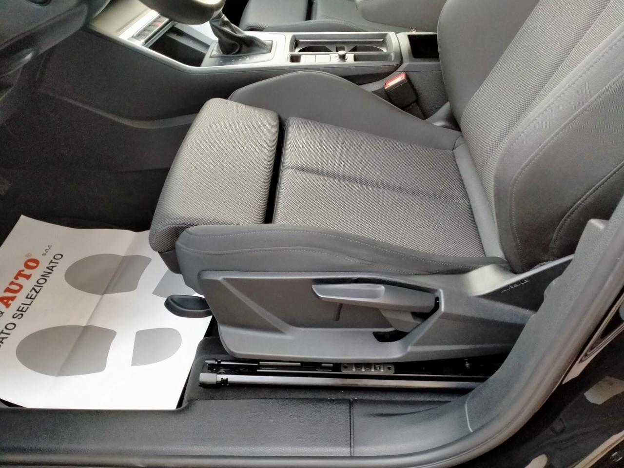 AUDI Q3 SPORTBACK 35 2.0TDI 150CV "QUATTRO" S.TRONIC PACK BLACK LINE / BLACK RINGS