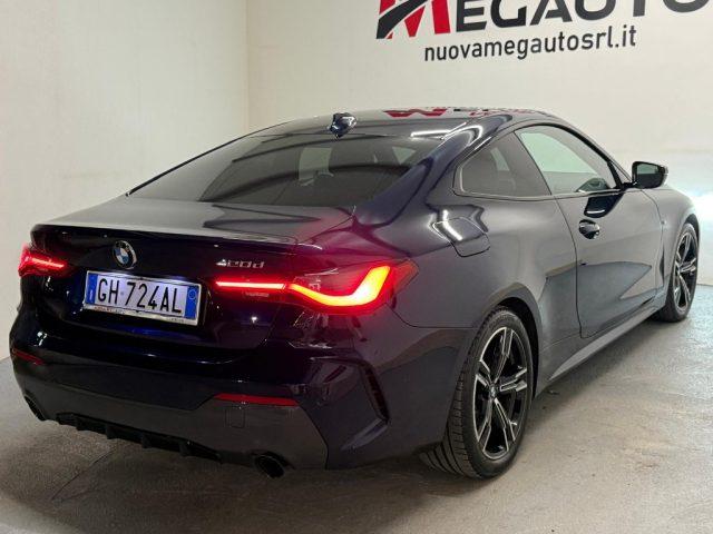 BMW 420 d 48V xDrive Coupé Msport