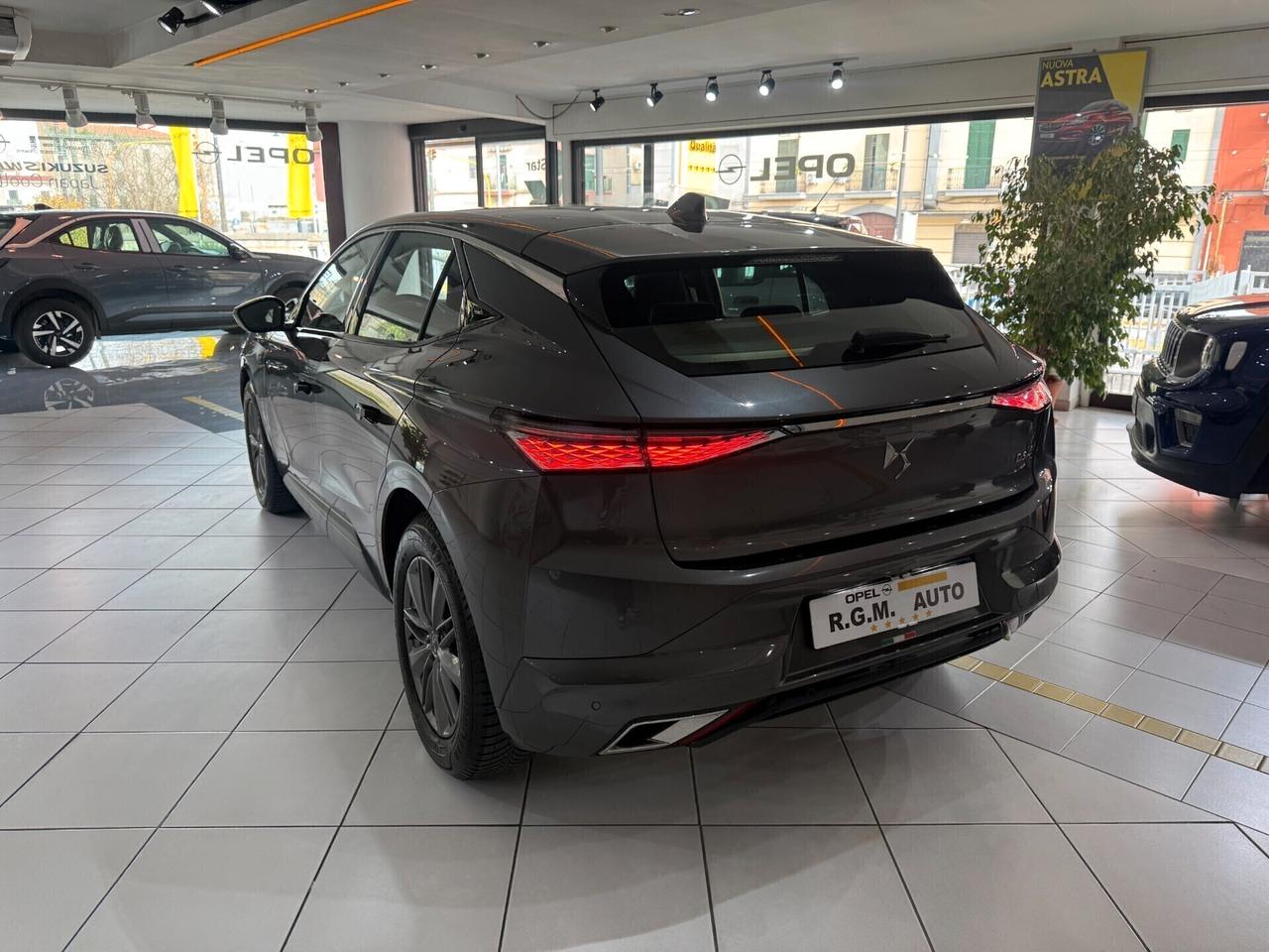 Ds DS4 4 PureTech 130 aut. Performance Line