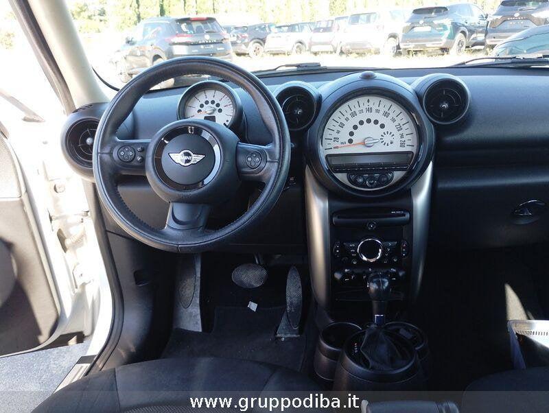MINI Mini Countryman Diesel Countryman 2.0 Cooper D auto