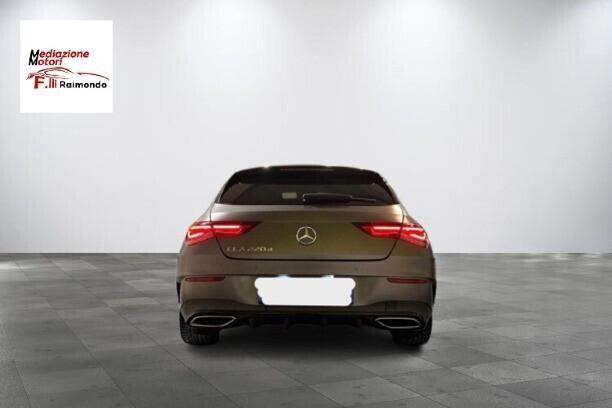 Mercedes-benz CLA 220 d Automatic Shooting Brake Premium
