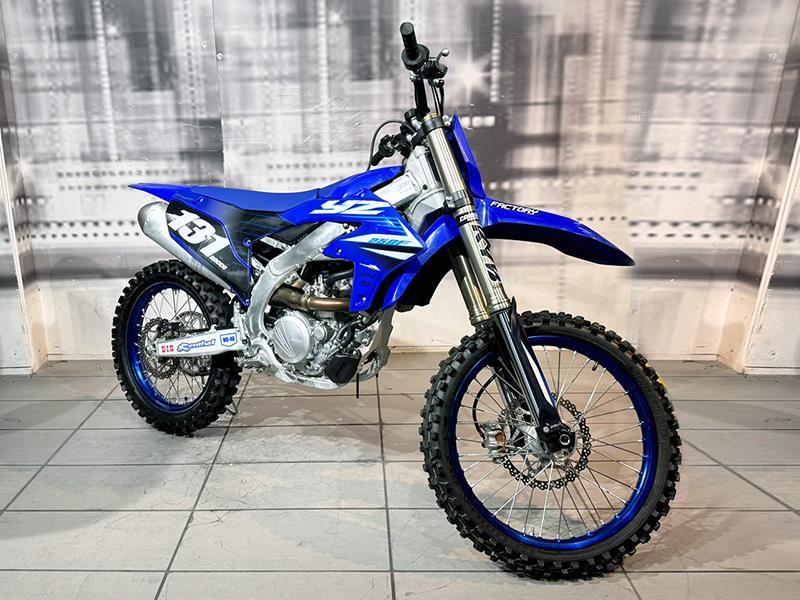 Yamaha YZ 250 F