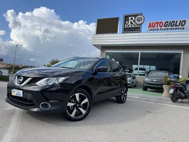 Nissan Qashqai 1.5 dCi Tekna, Tetto Panoramico, camera 360°, ecc
