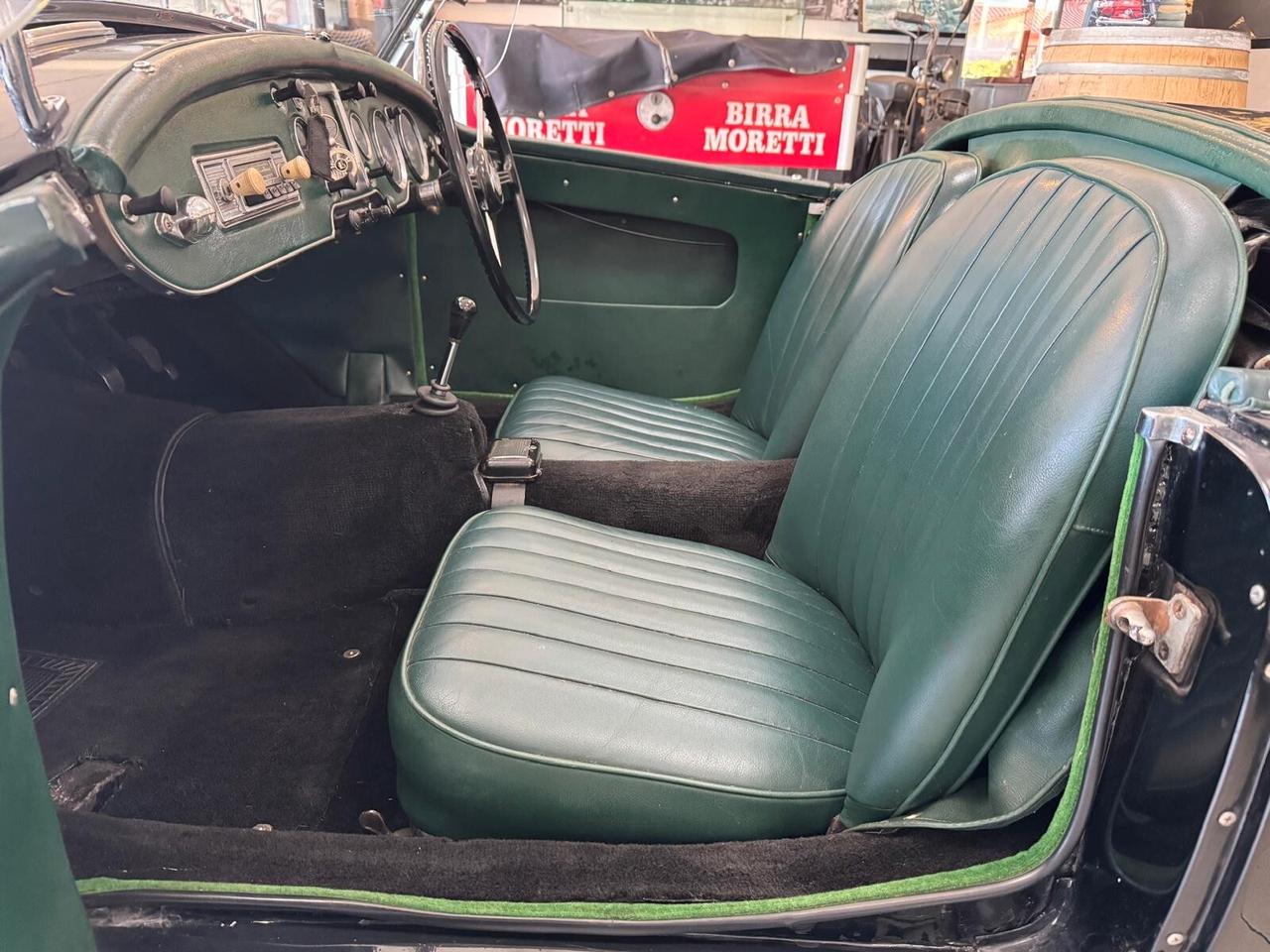 Mg A CABRIO TWIN CAM 107 HP ISCRITTA ASI SUBITO DISPONIBILE