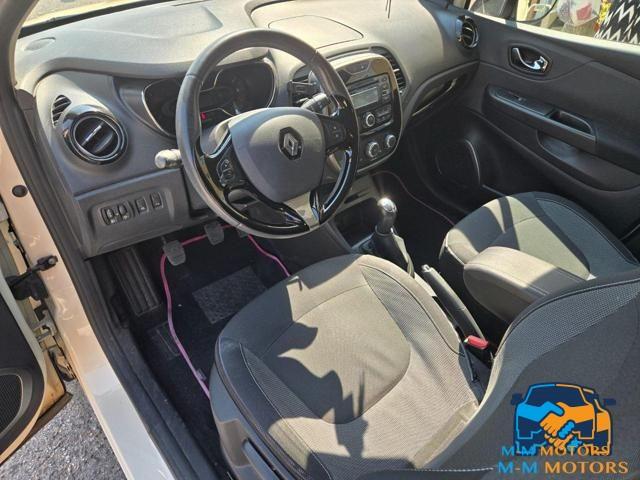 RENAULT Captur TCe 12V 90 CV Start&Stop Energy Life