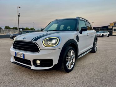 MINI COUNTRYMAN 2.0 D 150CV AUT HYPE FULL LED