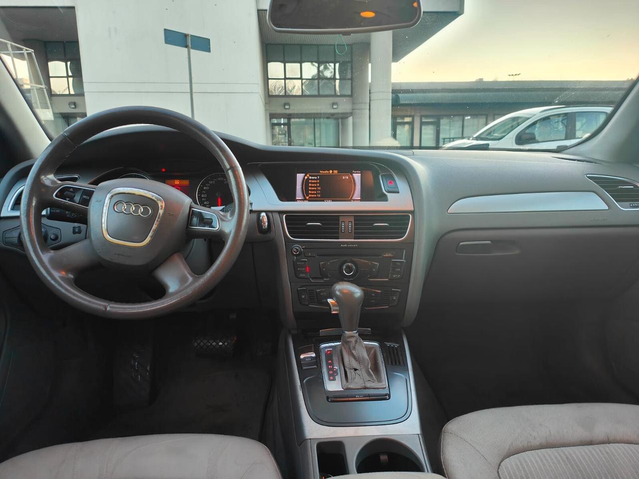 Audi A4 Avant 2.0 TDI 143CV mult. Adv. Plus
