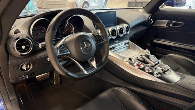 MERCEDES-BENZ GT AMG S