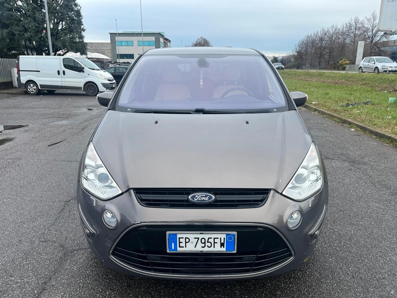 Ford S-Max 2.0 TDCi 163CV Titanium