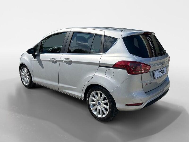 Ford B-Max B-Max 1.5 TDCi 75CV Titanium
