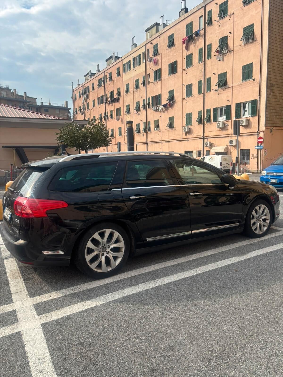 Citroen C5 2.2 B-T HDi 173 Business