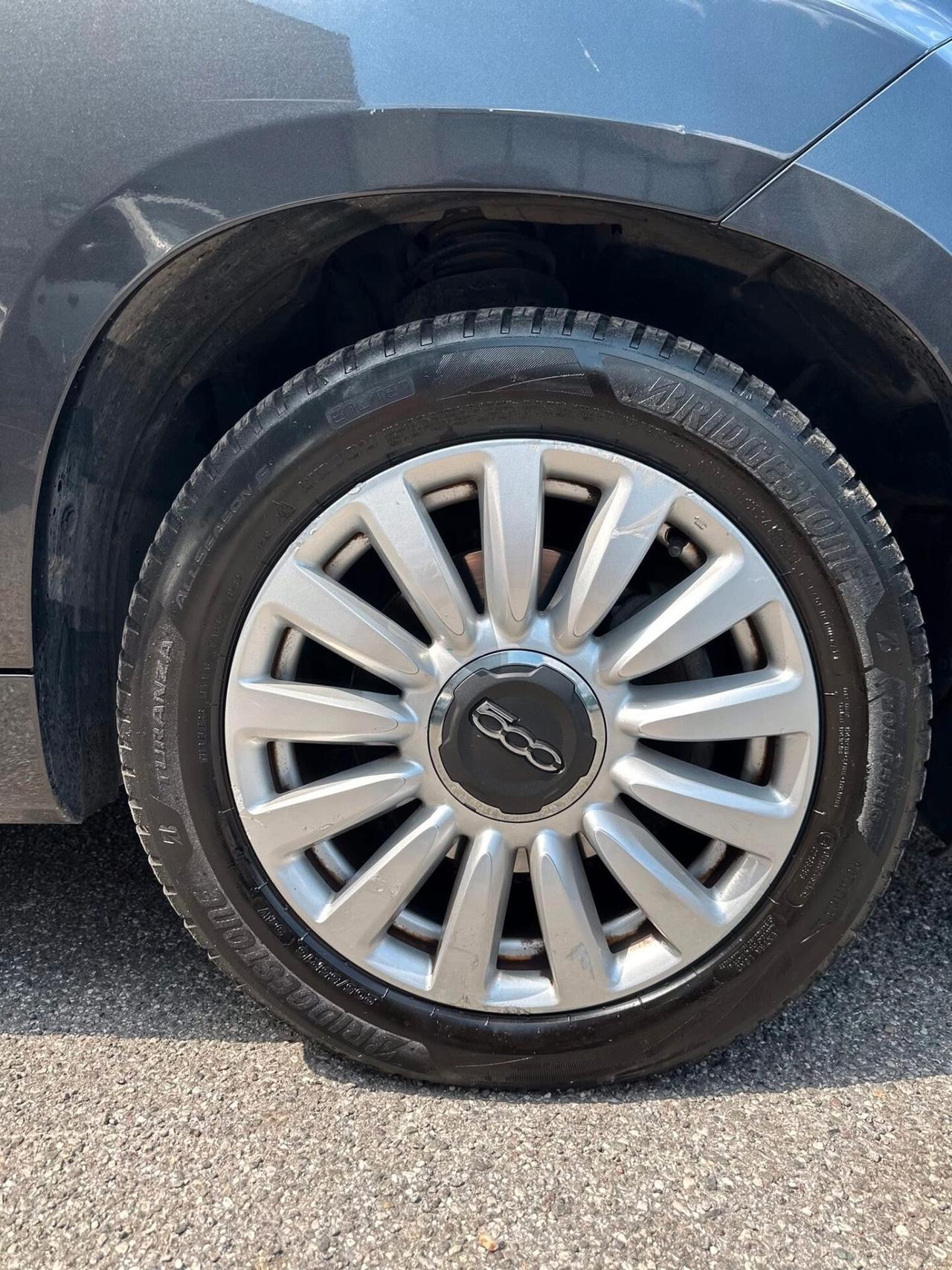 Fiat 500L 1.3 Multijet 85 CV Lounge