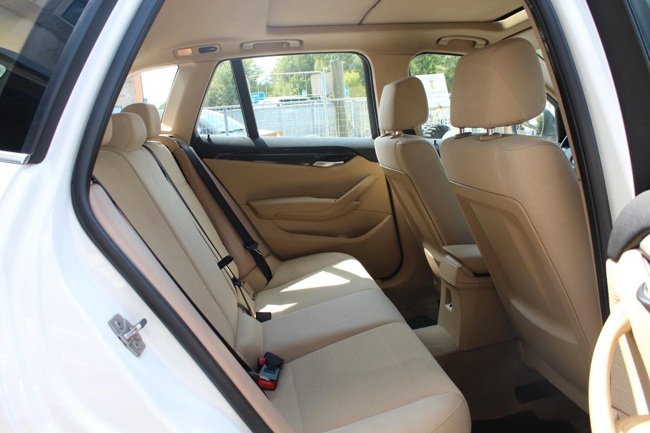 Bmw X1 xDrive23dA TETTO 4X4