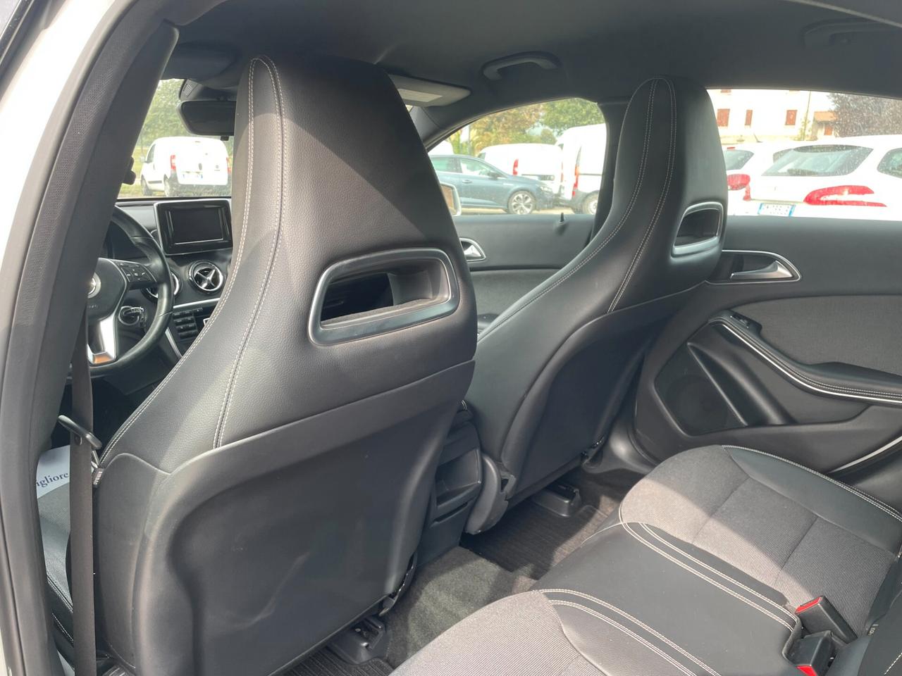 Mercedes-benz A 180 CDI BlueEFFICIENCY Sport RETROCAMERA