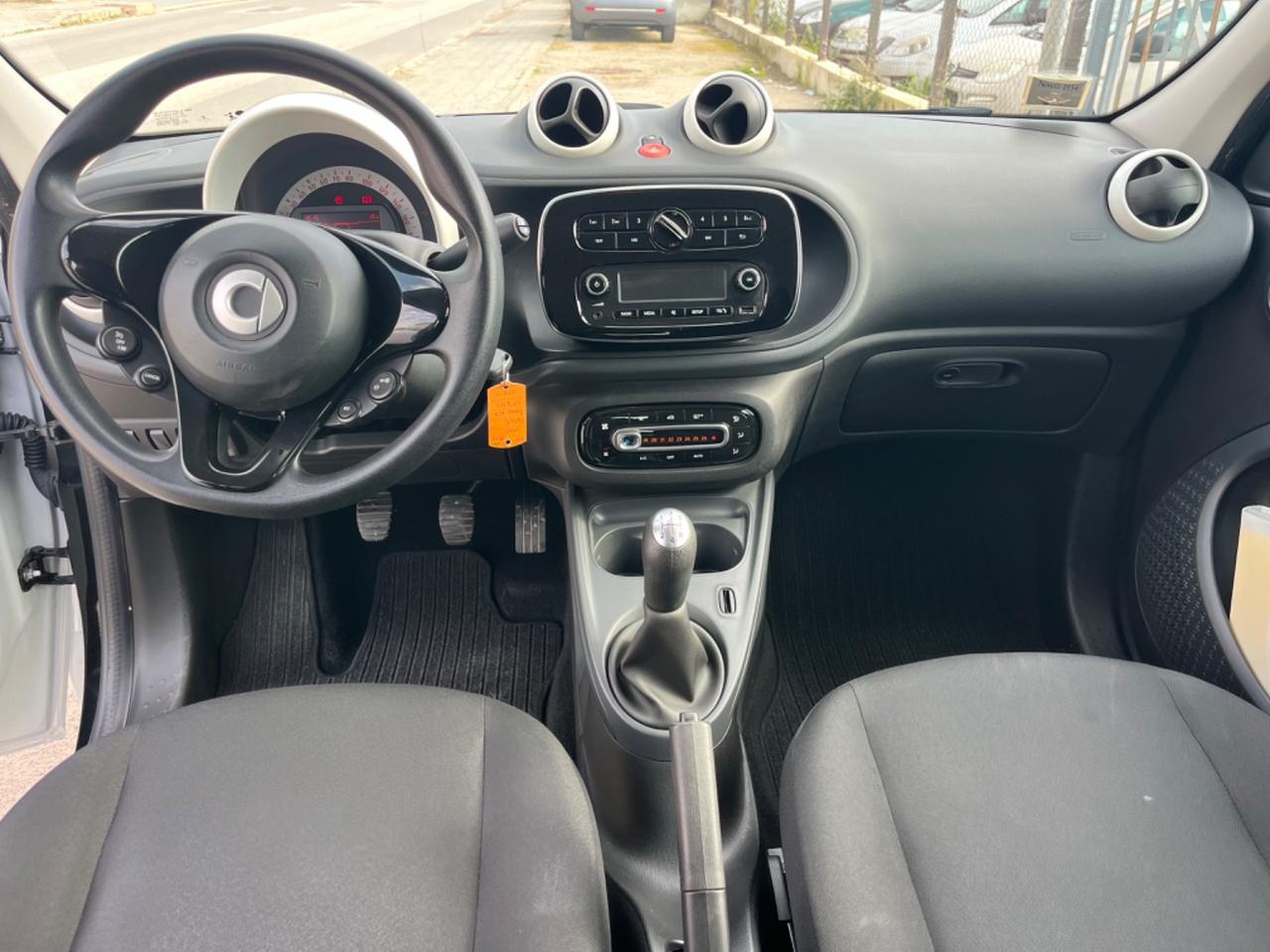 Smart ForTwo 70 1.0 Passion