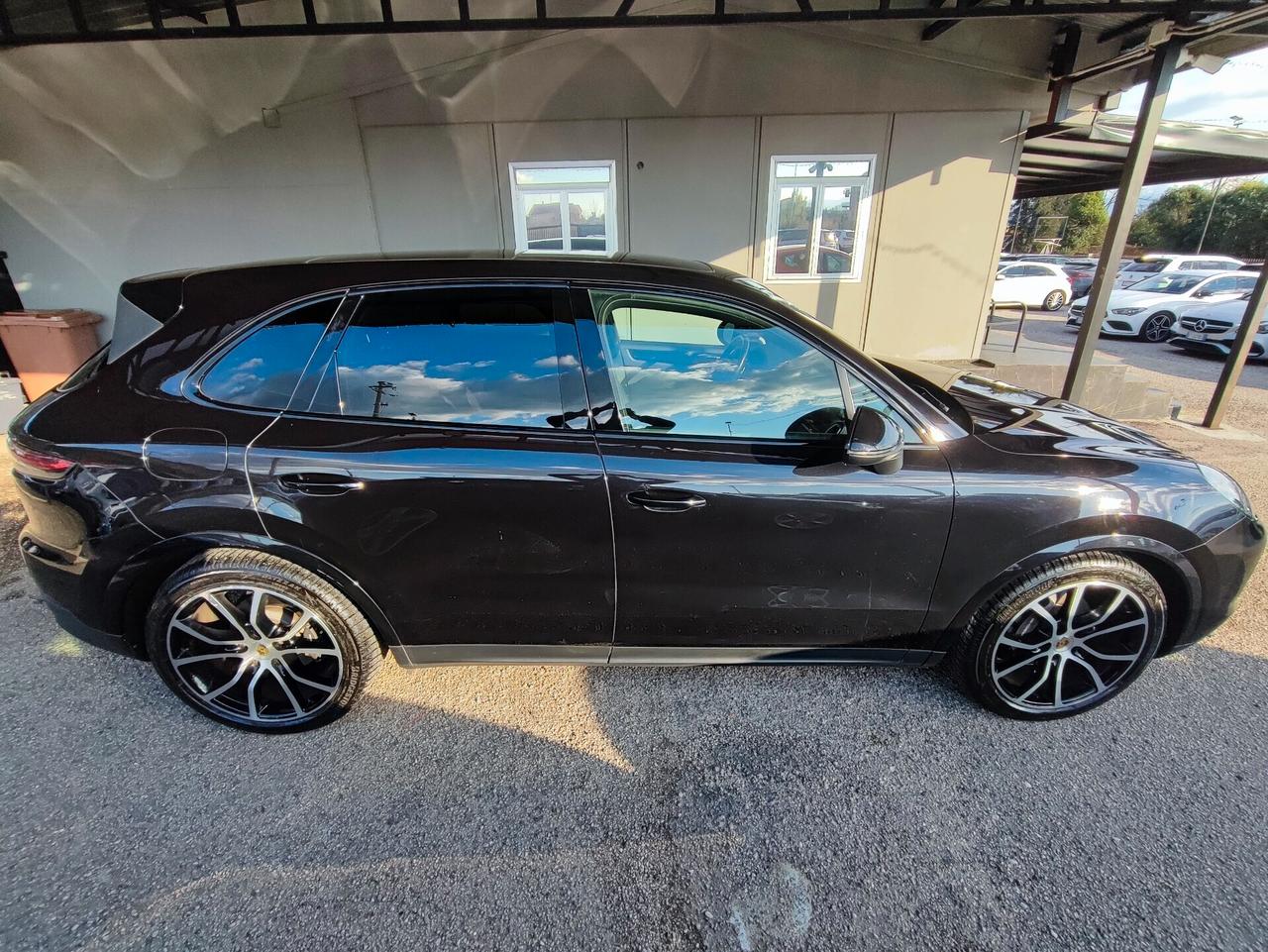 Porsche Cayenne FULL +++