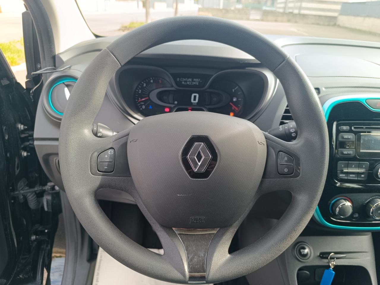 Renault Captur 1.5 dci 2016 SOLAMENTE 130.000 KM