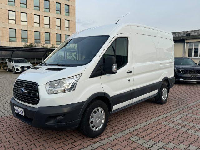 FORD Transit 330 2.0 TDCi EcoBlue 130cv PM-TM FURGONE TREND