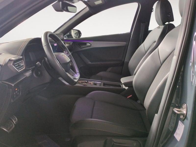CUPRA Formentor 2.0 TDI 100kW DSG