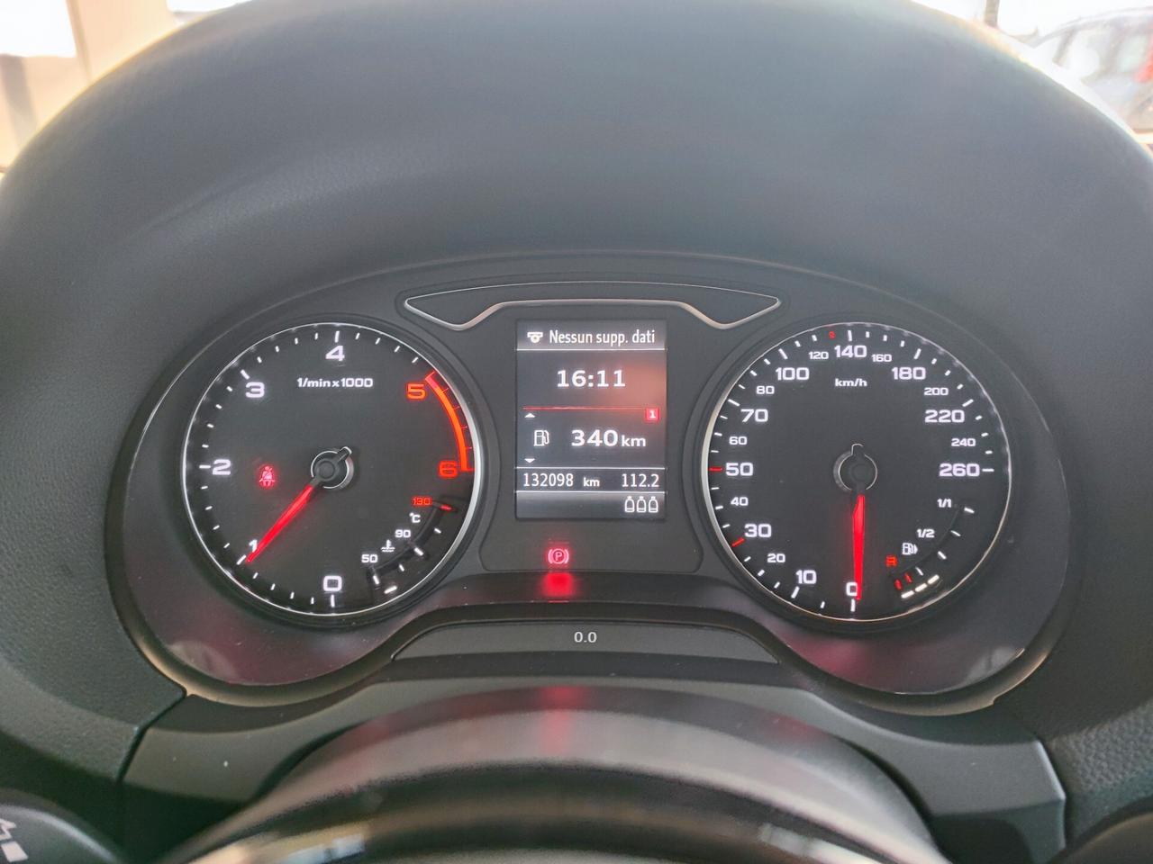 Audi A3 1.6 TDI Ambition