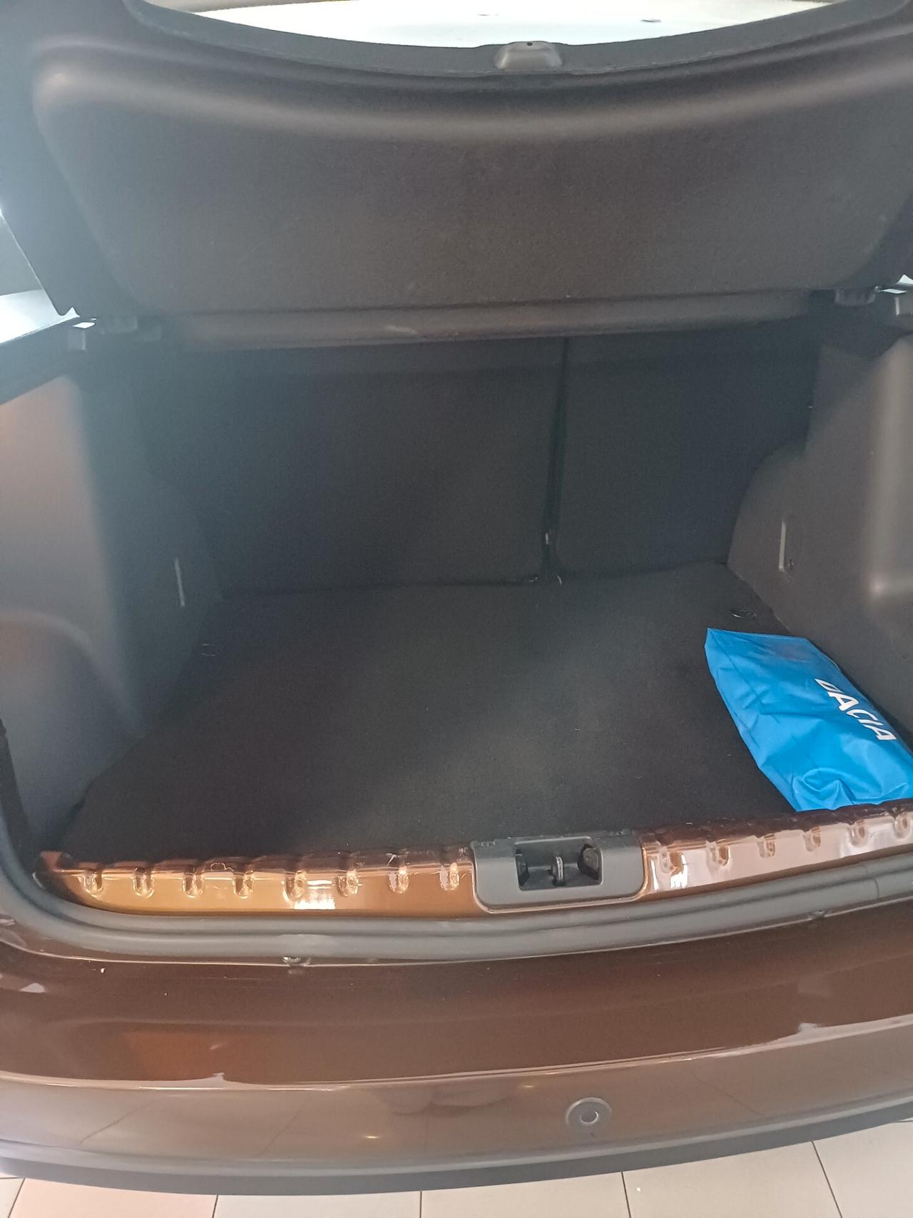 Dacia Duster 1.6 Laureate 4×2 GPL