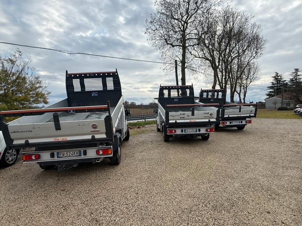 Fiat Ducato 2.3 Multijet 130CV Cassone Ribaltabile Trilaterale Euro 6
