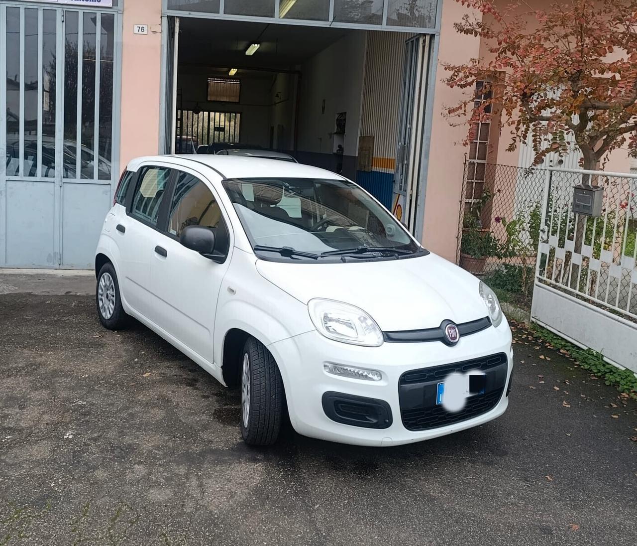 Fiat Panda 1.2 EasyPower Lounge