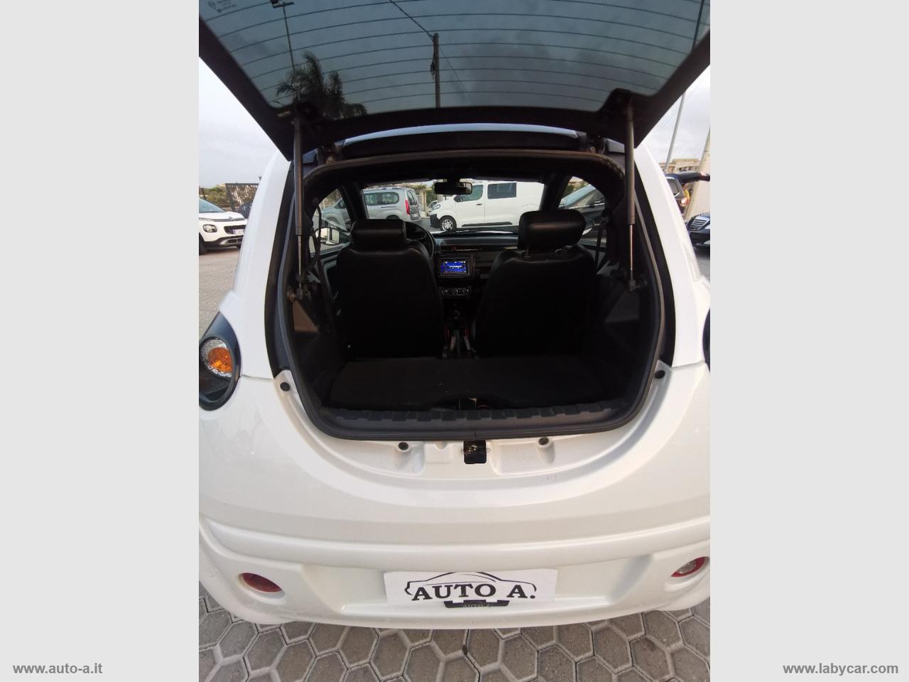 MICROCAR Dué V3 Dynamic