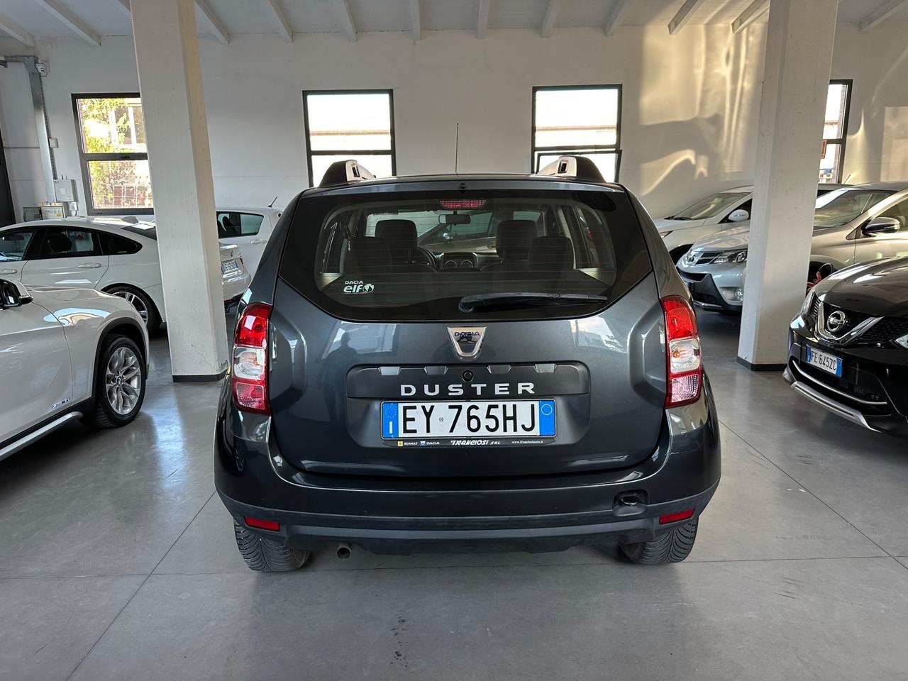 Dacia Duster 1.6 110CV 4x2 GPL Ambiance
