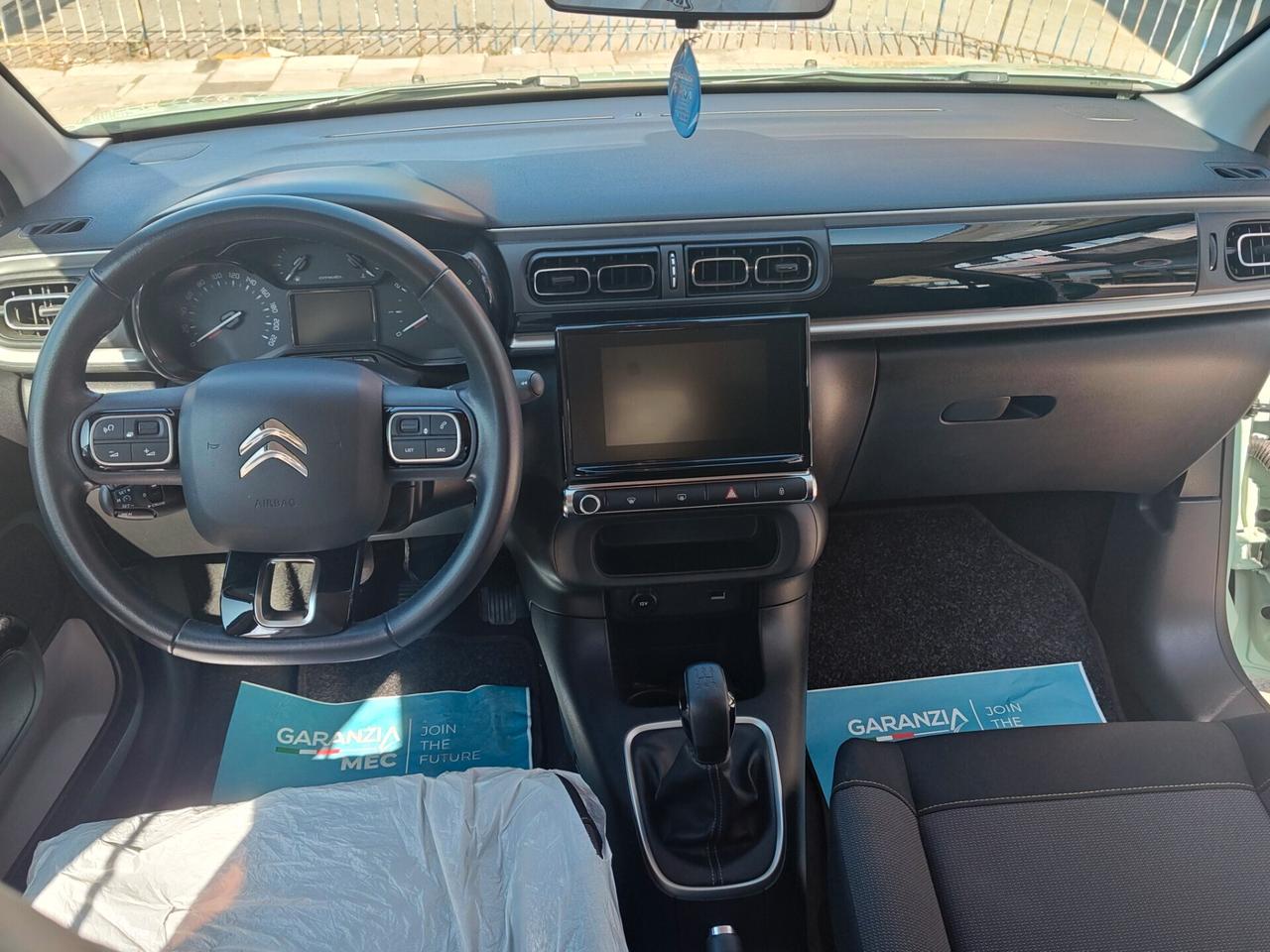 CITROEN C3 BLUEHDI 1.5 100 CV S&S SHINE