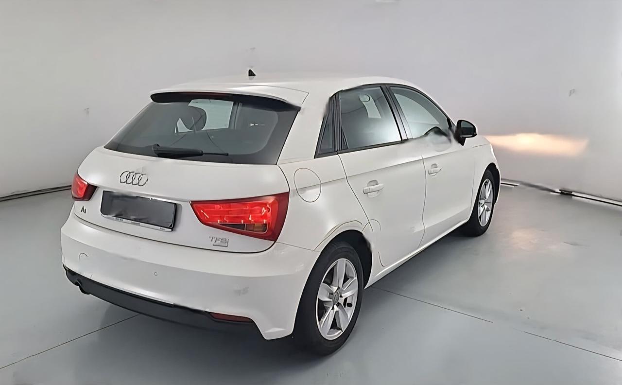 Audi A1 1.0 TFSI ultra Design