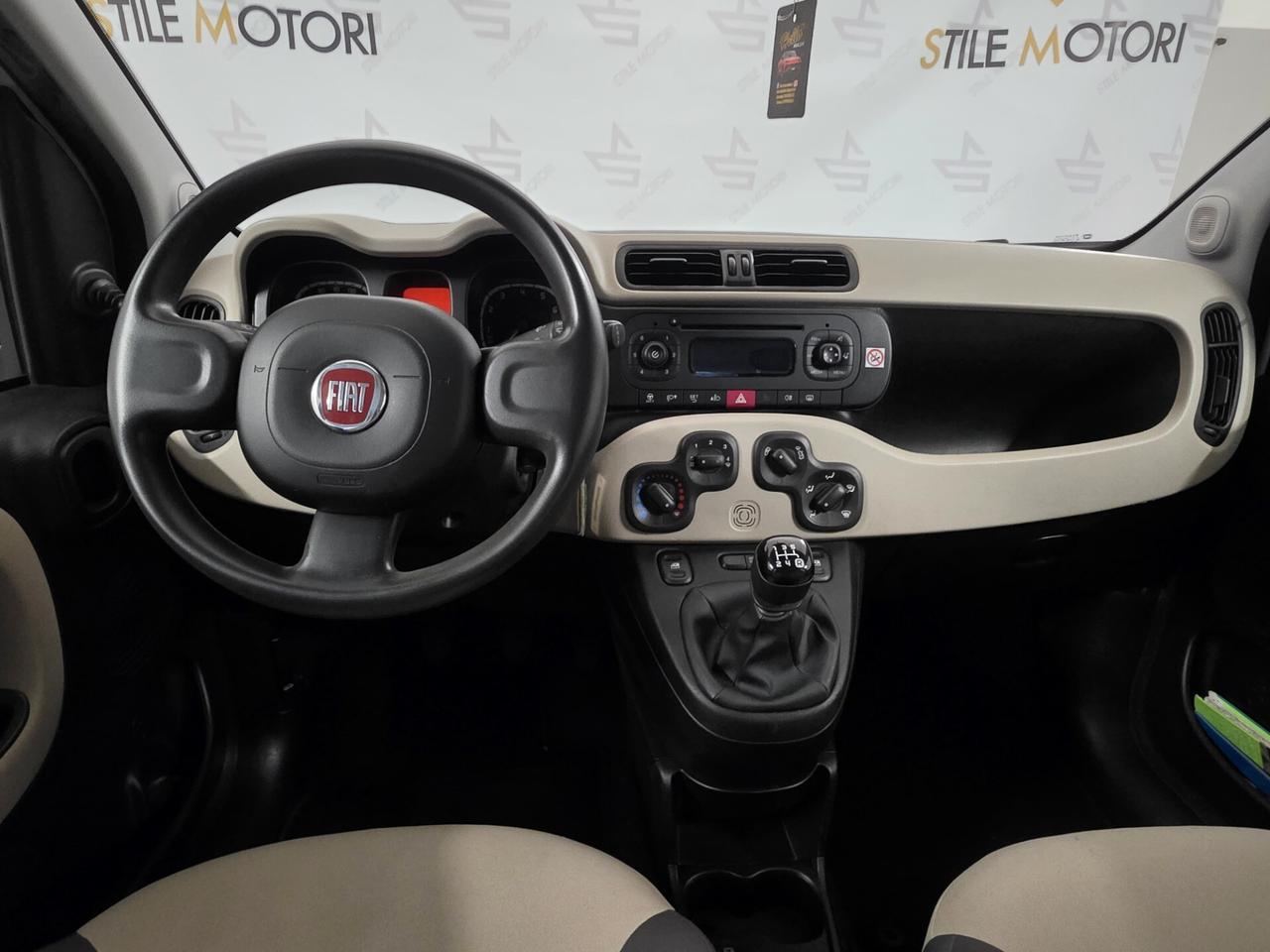 Fiat Panda 1.2 Easy StileMotori