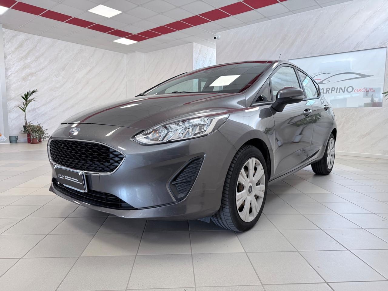 Ford Fiesta 1.5 TDCi 5 porte Plus