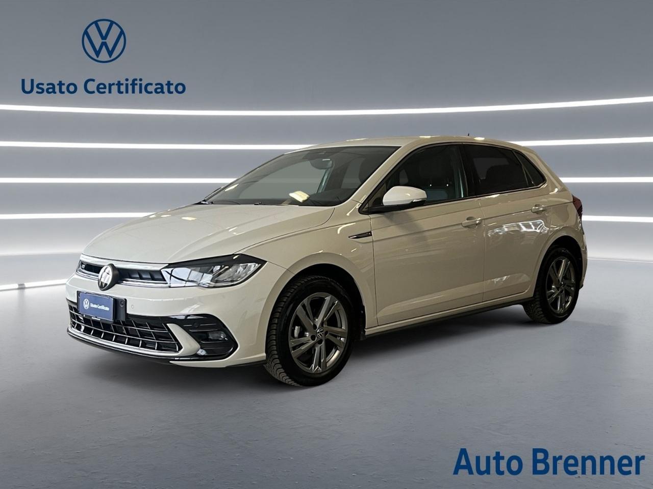 Volkswagen Polo 1.0 tsi r-line 95cv