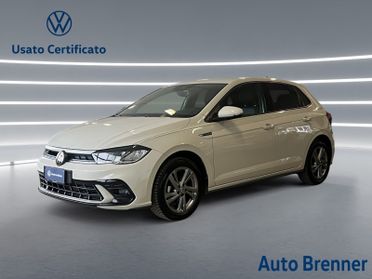 Volkswagen Polo 1.0 tsi r-line 95cv