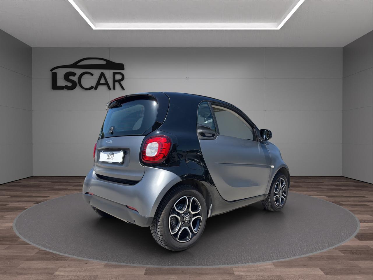 smart forTwo 1.0 Passion 90cv - Unipro - Promo Finanziamento