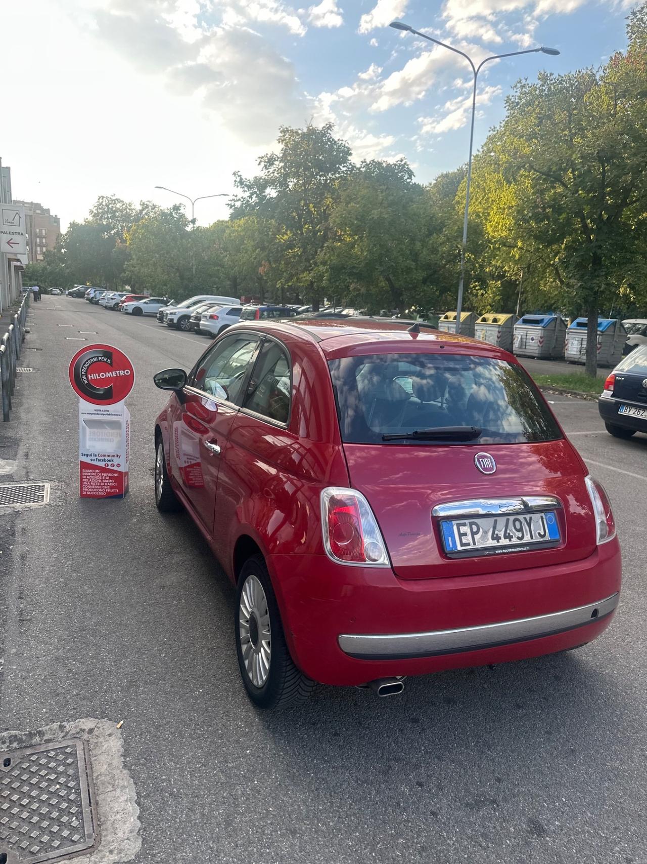 Fiat 500 1.2 Lounge