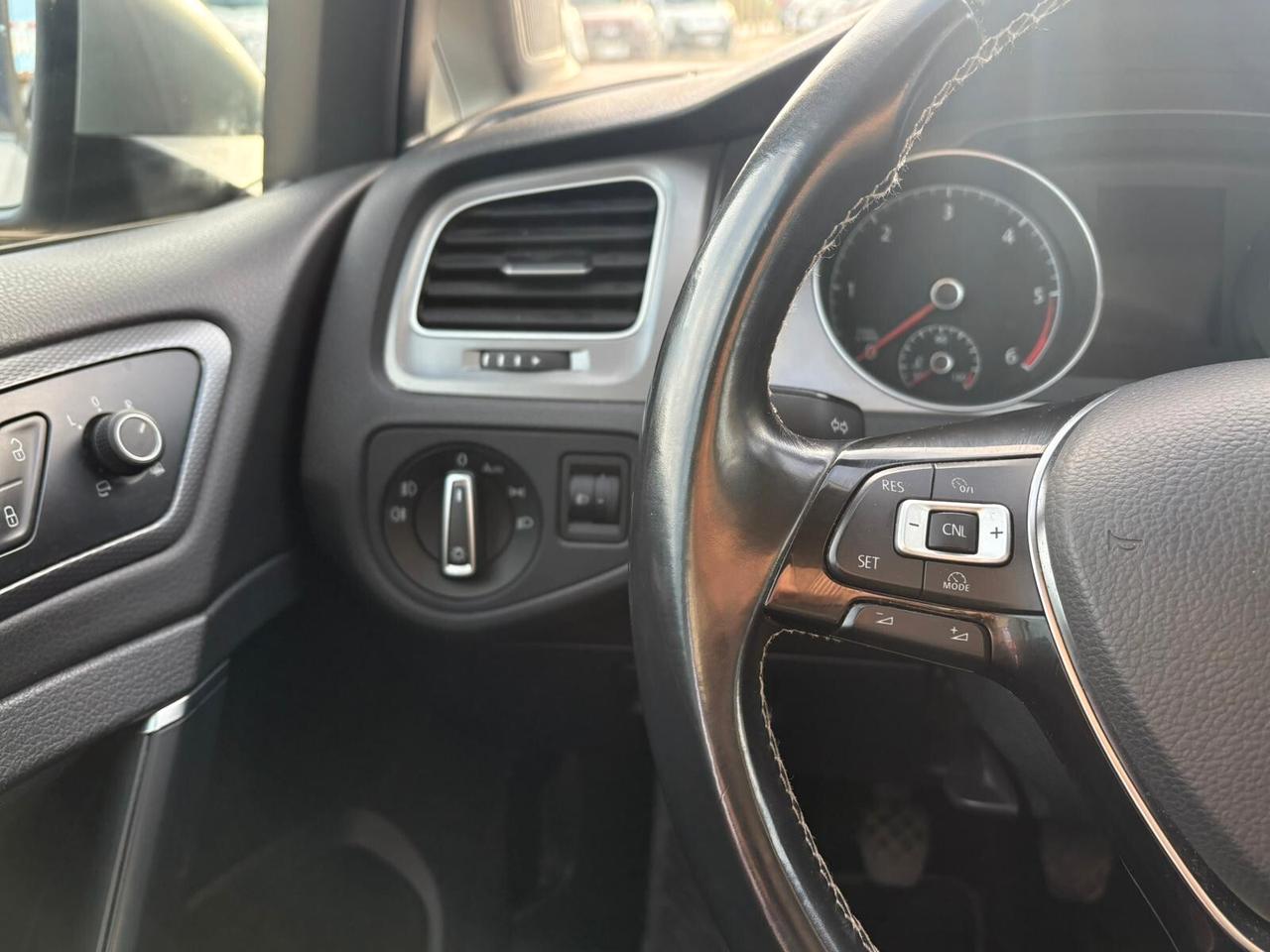 Volkswagen Golf Variant 1.6 TDI 110 CV Comfortline BlueMotion Tech.