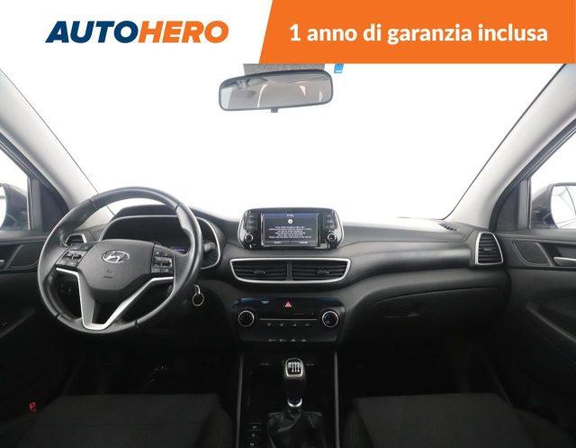 HYUNDAI Tucson 1.6 GDI XTech