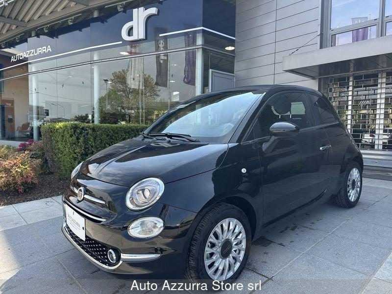 FIAT 500C 1.0 Hybrid Dolcevita *VARI COLORI, PROMO AZZURRA*