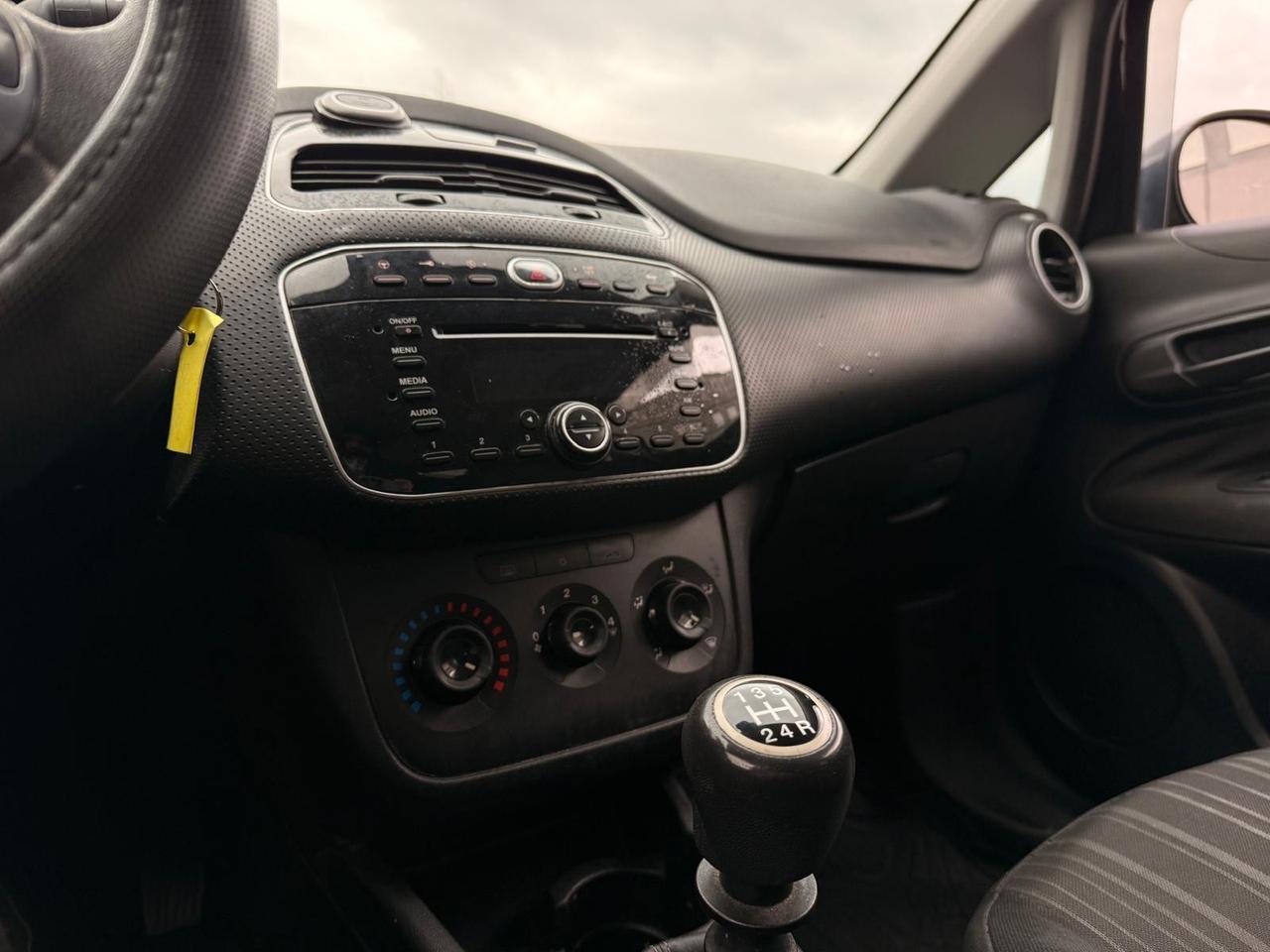 Fiat Punto Evo 1.2 5 porte S&S Dynamic