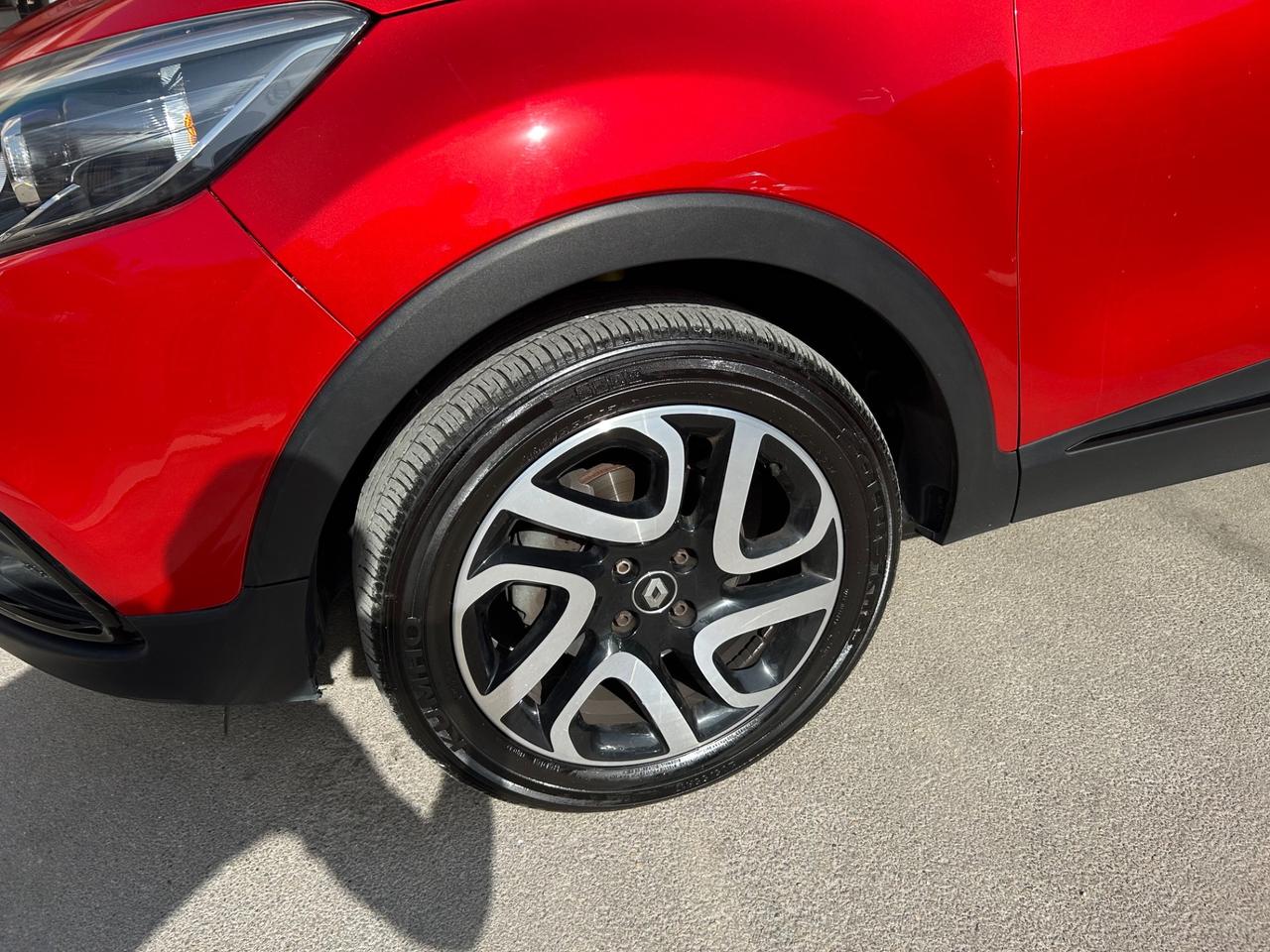 Renault Captur dCi 8V 90 CV EDC Start&Stop Energy Intens