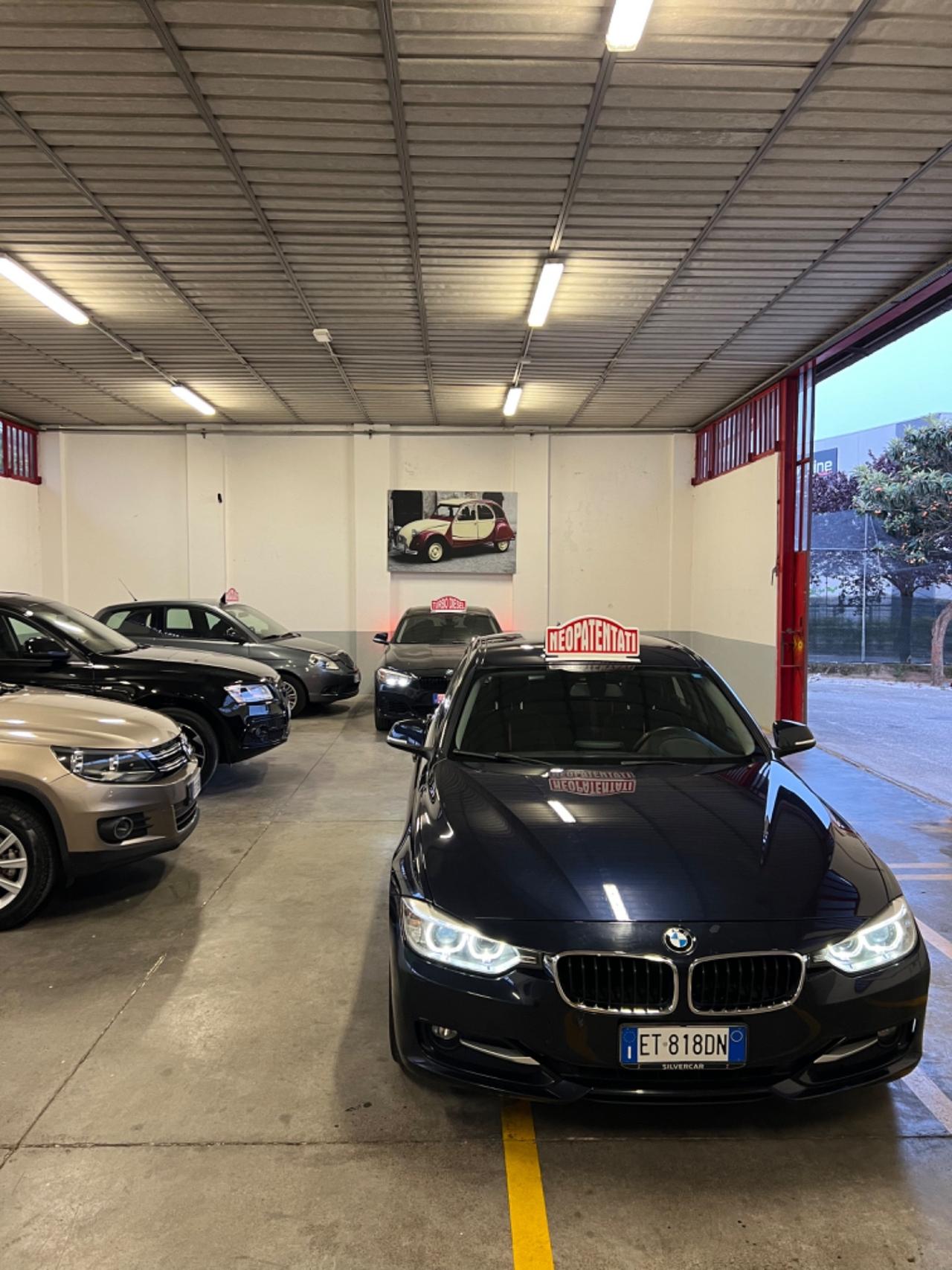 Bmw 316 316d Touring Sport