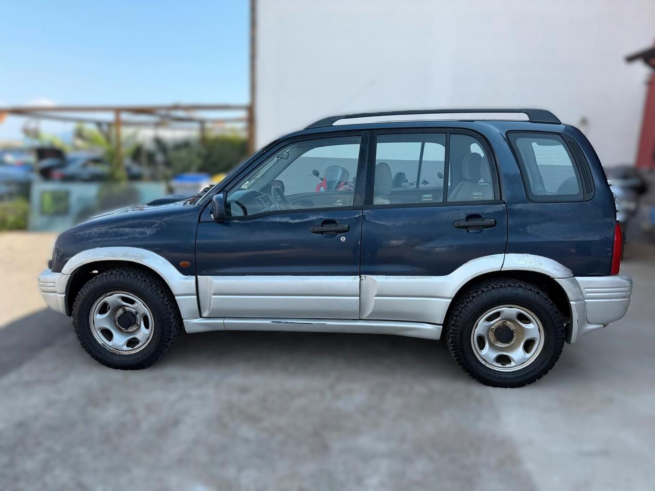 Suzuki Grand Vitara 2001 2.0D 4x4 GANCIO